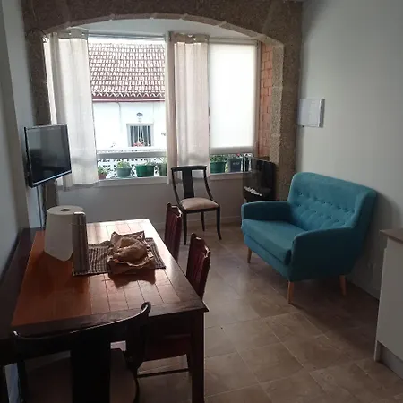 Habitacion Acogedora En Casa De Piedra * ヴィーゴ