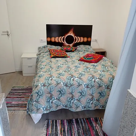 Acogedora En Casa De Piedra ベッド・アンド・ブレックファスト *